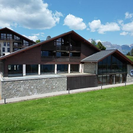 Terresens - Les Roches Blanches Aparthotel Combloux Eksteriør bilde