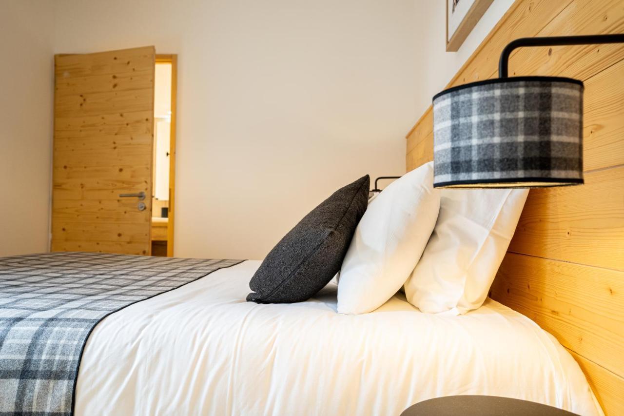 Terresens - Les Roches Blanches Aparthotel Combloux Eksteriør bilde
