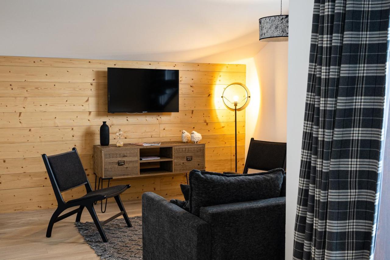 Terresens - Les Roches Blanches Aparthotel Combloux Eksteriør bilde
