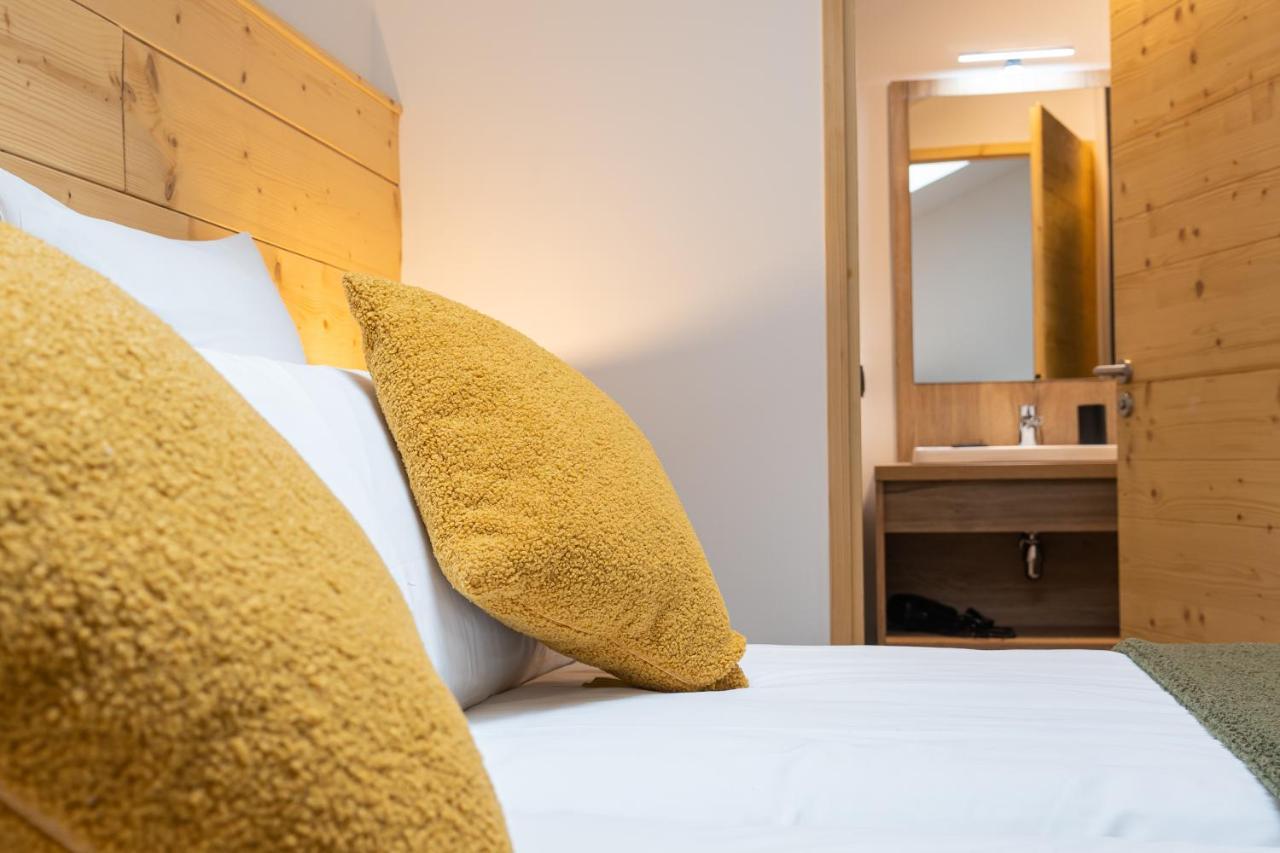 Terresens - Les Roches Blanches Aparthotel Combloux Eksteriør bilde